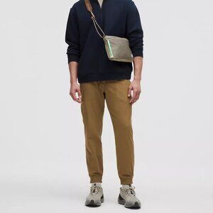 Lululemon Athletica ABC Jogger Men's Regular Size L Artifact Color